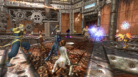 ꡼ No.003Υͥ / EverQuest IIפ˾οPvPƥ֥Хȥ륰饦ɡפ 奢ǥݡĥ饤PvPEQ2Ǥڤ褦ˡ