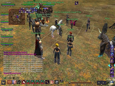 画像ギャラリー No.005のサムネイル画像 / 英語なんか話せなくても楽しめる!? 「EverQuest II」の最新拡張パック「Sentinel's Fate」,500年後のオーダス(Odus)を訪ねるβサーバーツアーレポート