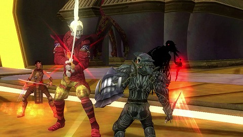 画像ギャラリー No.009のサムネイル画像 / オーダス(Odus)での新しい旅が今日から始まる! MMORPG「EverQuest II」拡張パック第6弾「Sentinel's Fate(センティネルの運命)」が本日発売