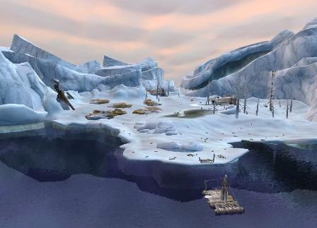 画像ギャラリー No.003のサムネイル画像 / あれから5年。「EverQuest II」の日本語サーバー“Sebilis”で5周年記念イベントが開催。参加希望者は今夜ピルグリム・ランディングに集まれ