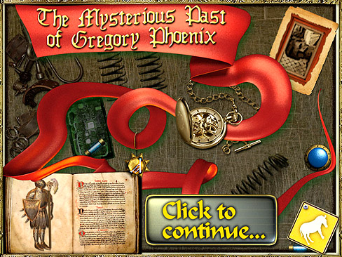 ꡼ No.001Υͥ / λĤ̩˽ѥ륲The Mysterious Past of Gregory PhoenixפΥǥǤ4GamerUp