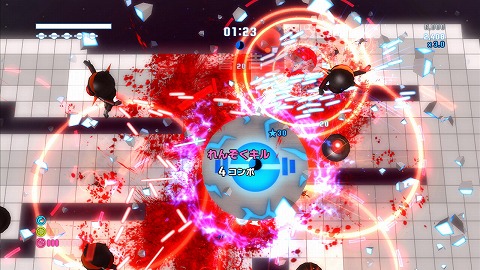 ꡼ No.001 | ˥åXBLAȥDEATH BY CUBEפƱȯ