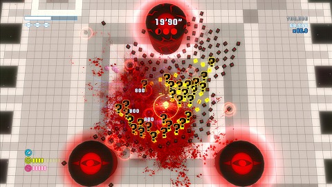 ꡼ No.003 | ˥åXBLAȥDEATH BY CUBEפƱȯ