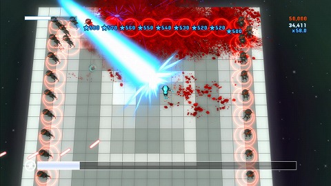 ꡼ No.004 | ˥åXBLAȥDEATH BY CUBEפƱȯ