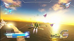 画像ギャラリー No.005のサムネイル画像 / あの名作が現代の技術でよみがえる! 「アフターバーナークライマックス」のプレイシーンが収められたムービーが公開に