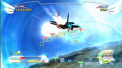 画像ギャラリー No.006のサムネイル画像 / あの名作が現代の技術でよみがえる! 「アフターバーナークライマックス」のプレイシーンが収められたムービーが公開に