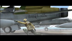 画像ギャラリー No.008のサムネイル画像 / あの名作が現代の技術でよみがえる! 「アフターバーナークライマックス」のプレイシーンが収められたムービーが公開に