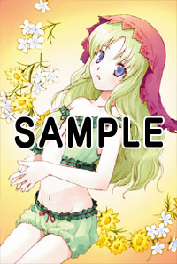 画像ギャラリー No.002のサムネイル画像 / 「ナイツ・イン・ザ・ナイトメア」,店舗別オリジナル特典のイラスト公開