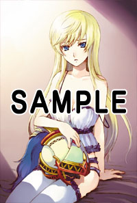 画像ギャラリー No.004のサムネイル画像 / 「ナイツ・イン・ザ・ナイトメア」,店舗別オリジナル特典のイラスト公開