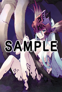 画像ギャラリー No.005のサムネイル画像 / 「ナイツ・イン・ザ・ナイトメア」,店舗別オリジナル特典のイラスト公開