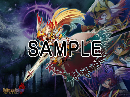 ナイツ イン ザ ナイトメア クリア後に登場するヒロイン メリア とは ナイツ イン ザ ナイトメア クリア後に登場するヒロイン メリア とは