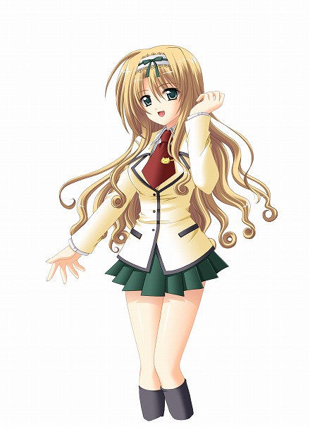 画像ギャラリー No.004のサムネイル画像 / アスキー・メディアワークス,12人の花嫁候補達との生活が始まる!? 「マリッジロワイヤル 〜プリズムストーリー〜」を4月1日に発売