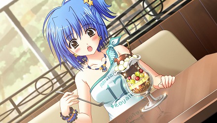 画像ギャラリー No.045のサムネイル画像 / アスキー・メディアワークス,12人の花嫁候補達との生活が始まる!? 「マリッジロワイヤル 〜プリズムストーリー〜」を4月1日に発売