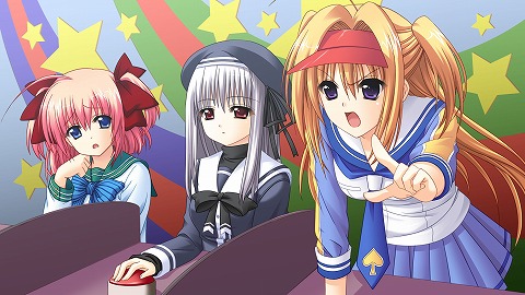 画像ギャラリー No.054のサムネイル画像 / アスキー・メディアワークス,12人の花嫁候補達との生活が始まる!? 「マリッジロワイヤル 〜プリズムストーリー〜」を4月1日に発売