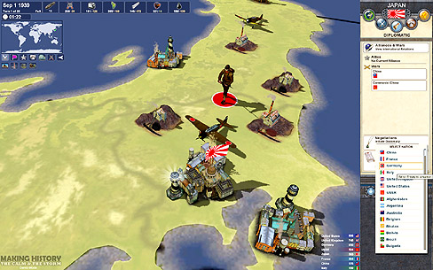 画像ギャラリー No.003のサムネイル画像 / 2月19日にズーから発売される「メイキング ヒストリー ゴールドエディション」の英語版デモを4GamerにUp