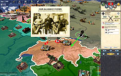 画像ギャラリー No.006のサムネイル画像 / 2月19日にズーから発売される「メイキング ヒストリー ゴールドエディション」の英語版デモを4GamerにUp