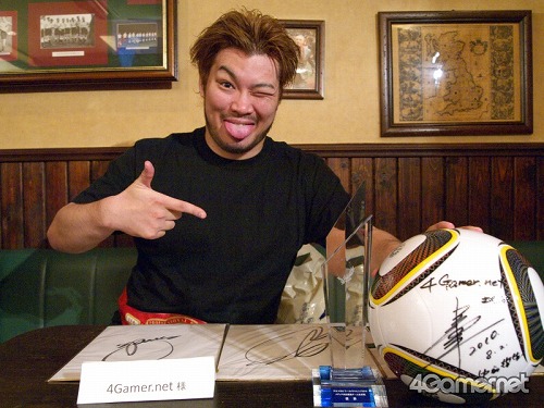 ꡼ No.014Υͥ / ֥ĤDS ɥ2010 ǥǶפǡ4Gamerɽ꤬Ȳů˥ɥɥܶ