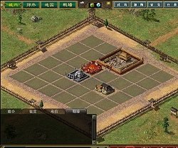 画像ギャラリー No.004のサムネイル画像 / ベクター,1月27日よりブラウザSLG「熱血三国」のオープンβテストを実施。本日より事前登録を開始