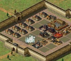 画像ギャラリー No.005のサムネイル画像 / 「熱血三国」,大型アップデート“熱血三国・改”の特設ページ公開