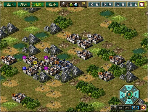 画像ギャラリー No.006のサムネイル画像 / 「熱血三国」,大型アップデート“熱血三国・改”の特設ページ公開