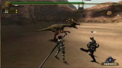 画像ギャラリー No.017のサムネイル画像 / Xbox 360に新風を巻き起こすオンラインゲームになるか? Xbox 360版「モンスターハンター フロンティア オンライン」クローズドβテストレポート