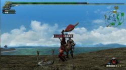 画像ギャラリー No.020のサムネイル画像 / Xbox 360に新風を巻き起こすオンラインゲームになるか? Xbox 360版「モンスターハンター フロンティア オンライン」クローズドβテストレポート