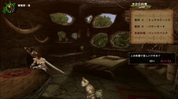 画像ギャラリー No.025のサムネイル画像 / Xbox 360に新風を巻き起こすオンラインゲームになるか? Xbox 360版「モンスターハンター フロンティア オンライン」クローズドβテストレポート