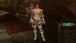 画像ギャラリー No.037のサムネイル画像 / Xbox 360に新風を巻き起こすオンラインゲームになるか? Xbox 360版「モンスターハンター フロンティア オンライン」クローズドβテストレポート