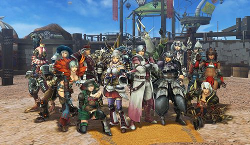 ���������꡼ No.002�Υ���ͥ������ / ���ץ���Xbox 360�ǡ�MHF�פΥץ��⡼����󥵥��Ȥ򹹿���������ǽ��������ť��٥�Ȥξܺ٤�������