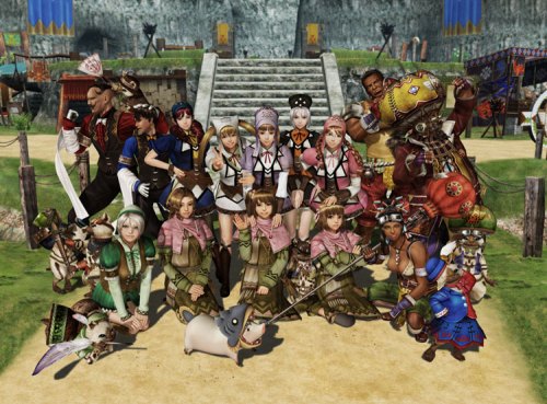 ꡼ No.013 | PCǿ͵Ρ֥󥹥ϥ󥿡 եƥ 饤פϡXbox 360Ǥɤߤ줿MHFĥץǥ塼ˤʹƤߤ