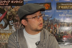 画像ギャラリー No.024のサムネイル画像 / PCで人気の「モンスターハンター フロンティア オンライン」は,Xbox 360でどう受け止められた? MHF運営プロデューサーにいろいろ聞いてみた