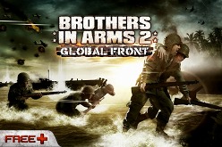 画像ギャラリー No.002のサムネイル画像 / ミリタリーFPS「ブラザーインアームズ2」が基本プレイ無料になって再登場