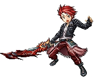 画像ギャラリー No.001のサムネイル画像 / 「エルアーク」,NDS「エストポリス」と連動。特別装備をもらおう