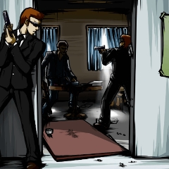 画像ギャラリー No.012のサムネイル画像 / 「SPY WARS」,情報機関のエージェントとしてスパイ任務を遂行せよ