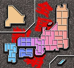 画像ギャラリー No.003のサムネイル画像 / 本日提供開始,モバゲーの「喧嘩番長 全国制覇」を夜露死苦!