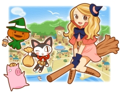 ���������꡼ No.002�Υ���ͥ������ / ��Х���������ǡ��������RPG�֥���������פΥ����ӥ�����