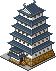 画像ギャラリー No.002のサムネイル画像 / 「しろつく」，丹波亀山城下町宝さがしゲームをクリアし限定カードをもらおう