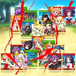 ���������꡼ No.016�Υ���ͥ������ / �ե������㡼�ե�������������������������������ȡס�Mobage���ۿ���������