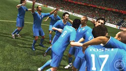 EA2010 FIFA ɥå եꥫפƤȲ4ȯȯɽ