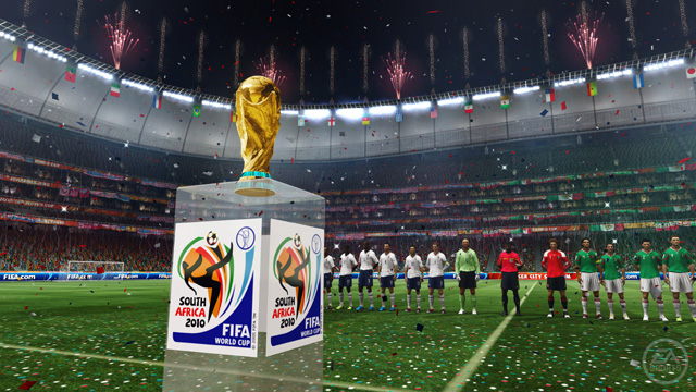 2010 FIFAワールドカップ・予選