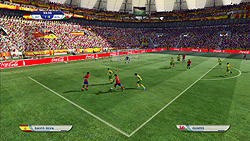 ɽ٥16ʽФäζʳ򥲡ǤʤǤ2010 FIFA ɥå եꥫץӥ塼