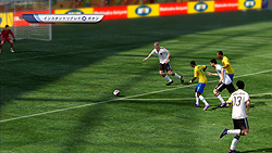 ꡼ No.007 | ɽ٥16ʽФäζʳ򥲡ǤʤǤ2010 FIFA ɥå եꥫץӥ塼