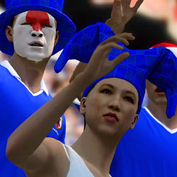 ꡼ No.018 | ɽ٥16ʽФäζʳ򥲡ǤʤǤ2010 FIFA ɥå եꥫץӥ塼