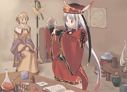 画像ギャラリー No.038のサムネイル画像 / 「ユーディーのアトリエ〜グラムナートの錬金術士〜囚われの守人」,アトリエシリーズといえば欠かせない「アイテム調合」や「採取」などの情報をまとめて紹介