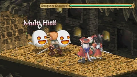 画像ギャラリー No.026のサムネイル画像 / 耐久度がなくなるとダンジョンが崩壊!? PSP版「ユーディーのアトリエ」の“戦闘システム”と“ダンジョン”とは