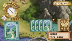 画像ギャラリー No.030のサムネイル画像 / 耐久度がなくなるとダンジョンが崩壊!? PSP版「ユーディーのアトリエ」の“戦闘システム”と“ダンジョン”とは