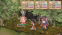 画像ギャラリー No.031のサムネイル画像 / 耐久度がなくなるとダンジョンが崩壊!? PSP版「ユーディーのアトリエ」の“戦闘システム”と“ダンジョン”とは