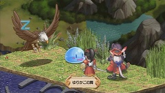 画像ギャラリー No.032のサムネイル画像 / 耐久度がなくなるとダンジョンが崩壊!? PSP版「ユーディーのアトリエ」の“戦闘システム”と“ダンジョン”とは