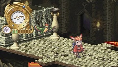 画像ギャラリー No.034のサムネイル画像 / 耐久度がなくなるとダンジョンが崩壊!? PSP版「ユーディーのアトリエ」の“戦闘システム”と“ダンジョン”とは