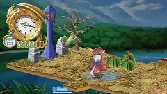 画像ギャラリー No.036のサムネイル画像 / 耐久度がなくなるとダンジョンが崩壊!? PSP版「ユーディーのアトリエ」の“戦闘システム”と“ダンジョン”とは